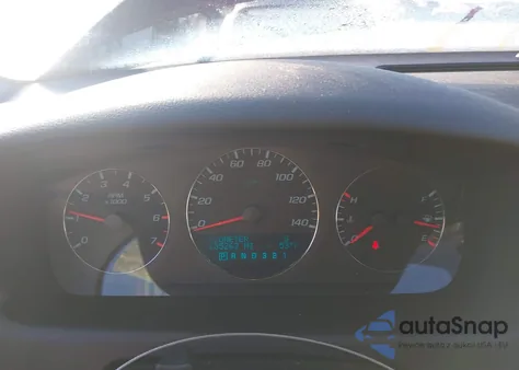 2007 Chevrolet Impala Lt from USA, damaged, VIN 2G1WT58K079258077